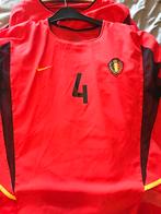 Maillot Nike Belgique, Comme neuf, Maillot