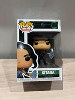 Funko Pop! – Mortal Kombat – Kitana #1959, Verzamelen, Ophalen of Verzenden, Zo goed als nieuw