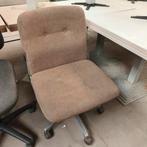 Vintage bureaustoel, Ophalen, Gebruikt, Bureaustoel