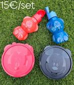 Tupperware set disney, Huis en Inrichting, Keuken | Tupperware, Ophalen of Verzenden, Nieuw