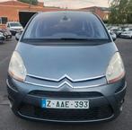 Citroën C4 Picasso 1.6 benzine 5 plaatser., Auto's, Voorwielaandrijving, Stof, Blauw, C4 (Grand) Picasso