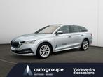 Skoda Octavia Combi 1.5 TSI Style (EU6AP), Auto's, Skoda, Te koop, Zilver of Grijs, Bedrijf, Benzine