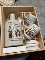 Temse Jenever Genever Kaailopers, Verzamelen, Glas en Drinkglazen, Ophalen of Verzenden, Zo goed als nieuw