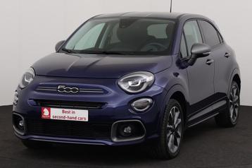 Fiat 500X 1.5 HYBRID SPORT 1.5 SPORT MHEV + GPS + CAMERA + P beschikbaar voor biedingen