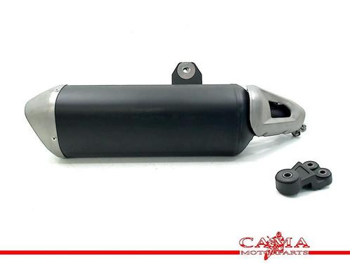 UITLAATDEMPER ORIGINEEL FZ 8 2011-2015 (FZ8 FAZER) (42P), Motoren, Onderdelen | Yamaha, Gebruikt