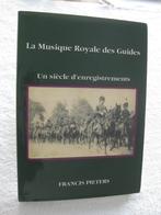 Musique Royale des Guides – Françis Pieters - EO 2003 - rare, Enlèvement ou Envoi, Utilisé, Général