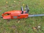Husqvarna 317 elektrische kettingzaag, Ophalen, Gebruikt