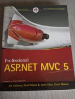 Prosessional ASP.NET MVC 5, Livres, Informatique & Ordinateur, Comme neuf, Enlèvement ou Envoi