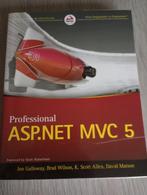 Prosessional ASP.NET MVC 5, Ophalen of Verzenden, Zo goed als nieuw