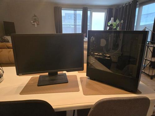 Gaming setup, Computers en Software, Desktop Pc's, Zo goed als nieuw, HDD, SSD, Gaming, Ophalen of Verzenden