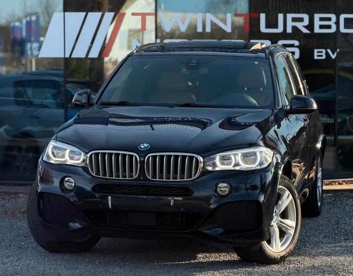 Bmw X5 Mpakket Full option, Autos, BMW, Entreprise, X5, Hybride Électrique/Essence, Euro 6, Automatique, Enlèvement ou Envoi