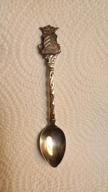 Zilveren Spoons (lot). 
