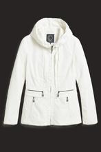 Creenstone dames jas maat 36, Kleding | Dames, Jassen | Zomer, Wit, Creenstone, Ophalen of Verzenden, Zo goed als nieuw