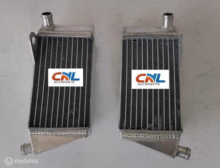 Radiateur 1981 Honda CR 250 CR250R CR 250 R 81 radiator, Motoren, Onderdelen | Honda, Nieuw, Ophalen of Verzenden