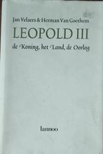 Leopold III x 3, Verzamelen, Ophalen of Verzenden
