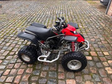 Quad yamaha blaster 200 beschikbaar voor biedingen