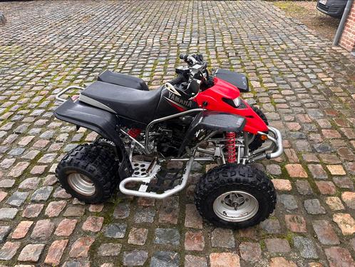 Quad yamaha blaster 200, Motoren, Quads en Trikes, Ophalen