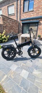 Fatbike Engwe 250 watt opvouwbaar, Fietsen en Brommers, Brommers | Tomos, Ophalen, Zo goed als nieuw