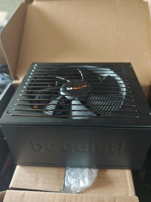 alimentation 1200W be quiet! Straight Power 11 Platinum, Computers en Software, Interne voedingen, Zo goed als nieuw, Ophalen of Verzenden
