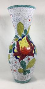 Vase Fratelli Fanciullacci au design vintage, Italie 1960s, Enlèvement ou Envoi, Maison et Meubles