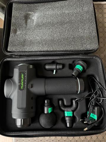 Tunturi massage gun mg50 beschikbaar voor biedingen