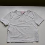 Witte korte t'shirt van Camille mt 158/13j, Kinderen en Baby's, Kinderkleding | Maat 158, Gebruikt, Meisje, Ophalen of Verzenden