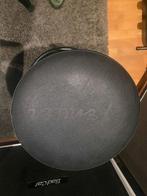 Fender Embossed Black Logo Barstool Black-Black 30", Musique & Instruments, Enlèvement, Comme neuf