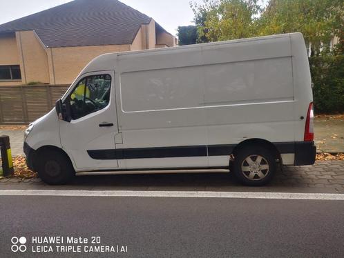 Renault Master, Auto's, Bestelwagens en Lichte vracht, Particulier, Achteruitrijcamera, Airconditioning, Bluetooth, Parkeercamera