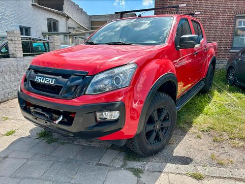 Isuzu D-max fury road edition 11/45, Auto's, Isuzu, Bedrijf, D-Max, Boordcomputer, Automaat, Ophalen