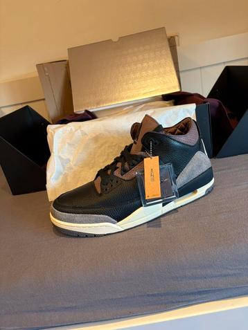 Jordan 3 a ma maniere eu46 beschikbaar voor biedingen
