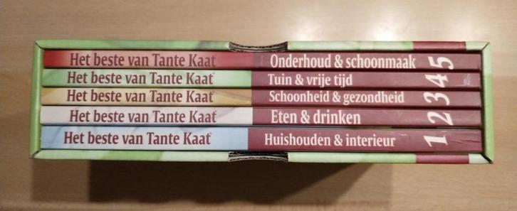 Het beste van Tante Kaat, Boeken, Advies, Hulp en Training, Zo goed als nieuw, Ophalen