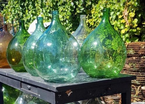 Dame Jeanne 65cm hoog, Tuin en Terras, Tuinvazen, Gebruikt, Ophalen