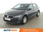 Volkswagen Polo 1.0 Trendline (bj 2020), Auto's, Volkswagen, Voorwielaandrijving, 59 kW, Zilver of Grijs, 80 pk