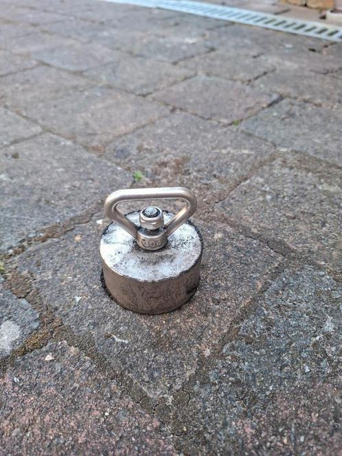 vis magneten / magneet vissen en toebehoren, Hobby en Vrije tijd, Metaaldetectors, Nieuw, Ophalen of Verzenden