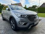TE KOOP: HYUNDAI GRAND SANTA FE 2.2 CRDi 197hp 4WD Exe, Auto's, Hyundai, Automaat, Euro 5, 199 g/km, Zwart