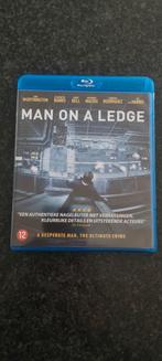 Man on a ledge blu ray NL, Ophalen of Verzenden