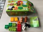 Lego Duplo - boerderijdieren - goede staat- 1stuk vervangen, Kinderen en Baby's, Speelgoed | Duplo en Lego, Duplo, Gebruikt, Ophalen of Verzenden