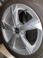 Audi velgen 18 inch, 18 inch, Gebruikt, Banden en Velgen, Ophalen of Verzenden
