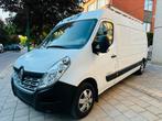 RENAULT MASTER 2.3DCI 170PK H2L3 65000KM AIRCO GPS 12.950€, Voorwielaandrijving, Stof, Euro 6, 4 cilinders