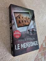 Le mensonge (Hallie Ephron)., Hallie Ephron., Utilisé, Amérique, Envoi