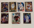 Voetbalkaartjes Topps en Panini adrenalyn XL, Hobby en Vrije tijd, Ophalen