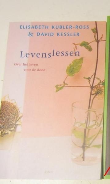 E. Kubler Ross: Levenslessen Spiritualiteit  beschikbaar voor biedingen