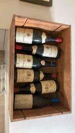 Lot de vieux vins des années 70, Enlèvement, Comme neuf