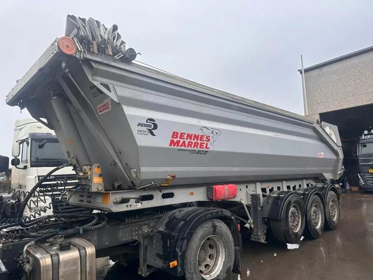 Benalu SR (bj 2019), Auto's, Vrachtwagens, Bedrijf, Te koop, Aanhangers en Opleggers, Overige brandstoffen, BTW verrekenbaar