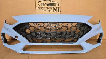 Voorbumper Hyundai I30 III N Facelift Origineel Bumper 2020-