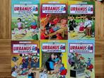 strips Urbanus (meerdere strips zie beschrijving), Boeken, Meerdere stripboeken, Ophalen, Gelezen, Urbanus; Linthout