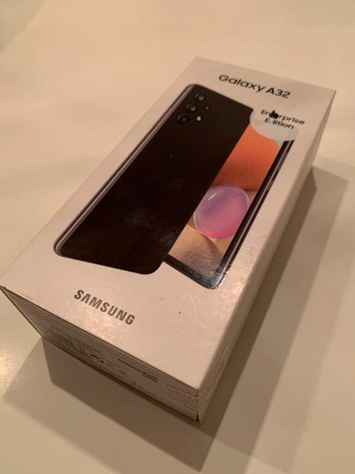 Samsung Galaxy A32 Enterprise Edition, Telecommunicatie, Mobiele telefoons | Samsung, Overige modellen, 128 GB, Touchscreen, Android OS