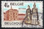 Belgie 1978 - Yvert 1903/OBP 1907 - Toerisme (ST), Postzegels en Munten, Postzegels | Europa | België, Verzenden, Gestempeld