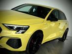 Audi A3 Sportback 1.4TFSIe PHEV S-LINE COMPETITION-1ERPRO-, Auto's, Automaat, Gebruikt, Euro 6, 5 deurs