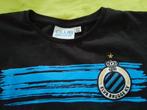 T-shirt Club Brugge maat 122-128, Ophalen of Verzenden, Nieuw, Jongen of Meisje, Shirt of Longsleeve